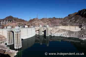 Hoover Dam is shut down to visitors for the second time in a week