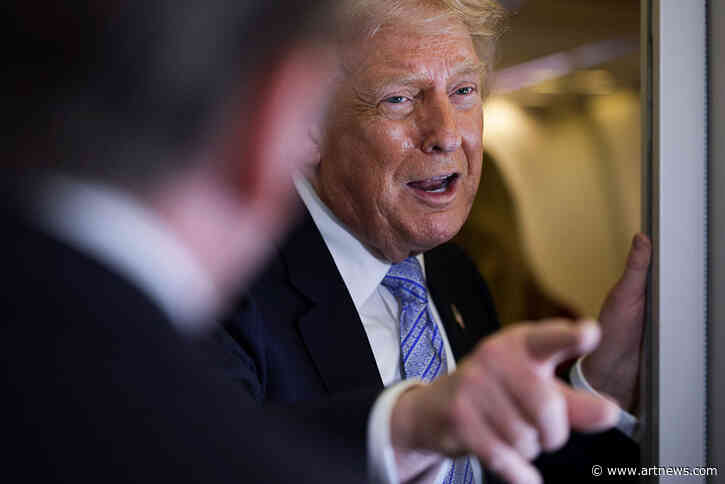 American Alliance of Museums Slams Trump Administration’s Report on the Smithsonian
