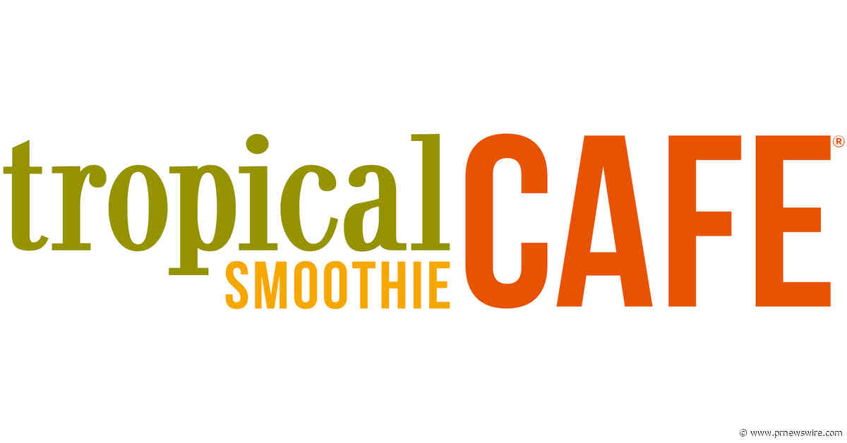 Tropical Smoothie Cafe® Turns up the Heat with New Tiki Torch Wrap