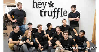 heytruffle, Formerly RestoHost, Raises Funding for Its Hospitality-First Restaurant AI