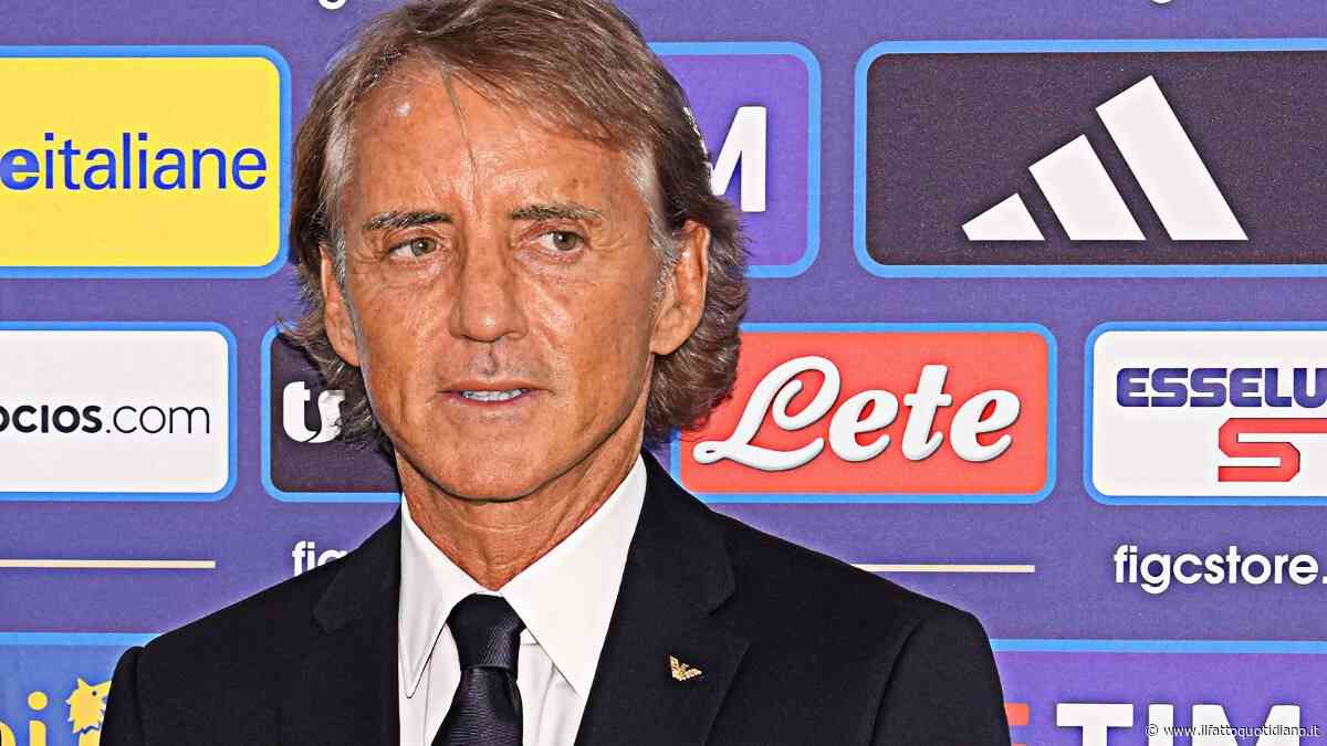 Nazionale, le scuse di Mancini: “Sentivo una mancanza di comunicazione con Gravina. Ho sbagliato, mi dispiace: è stato come perdere la donna della tua vita”