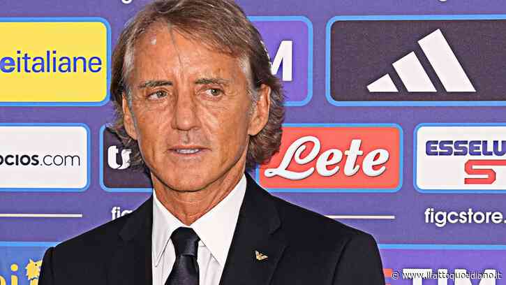 Nazionale, le scuse di Mancini: “Sentivo una mancanza di comunicazione con Gravina. Ho sbagliato, mi dispiace: è stato come perdere la donna della tua vita”