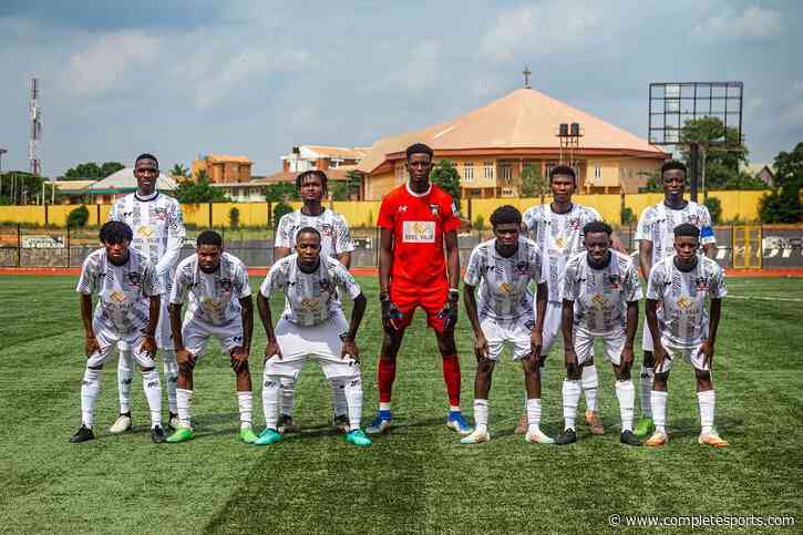 Edel FC Put Enugu Relocation Plan On Hold, Resume Preparation For 2026/2027 August 3