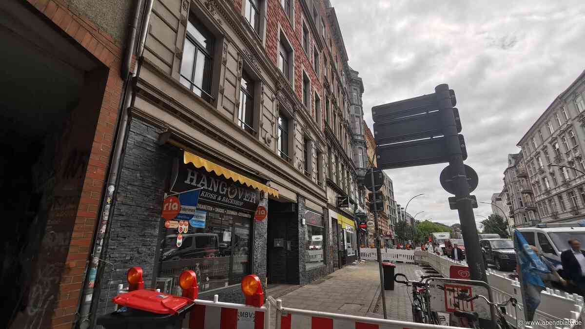 Einsturzgefährdetes Haus in Altona: Jetzt äußert sich erstmals der Eigentümer