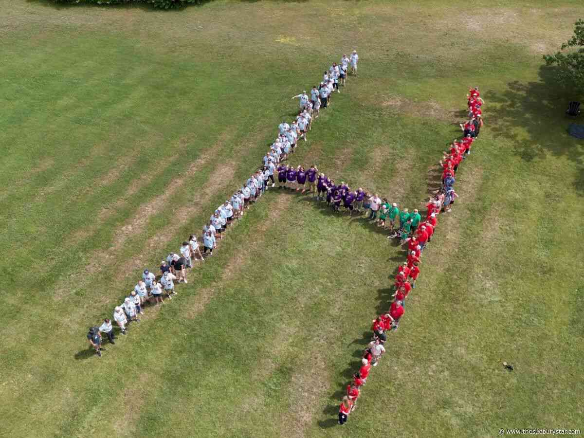 Houle Family reunion in Espanola, Massey gathers descendants from across Canada