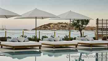 Come for the sushi... stay for the hospitality: How Nobu Hotel Ibiza Bay is a perfect spot to relax alongside the island's hectic social scene - and is offering a front-row seat to the August 12 solar eclipse