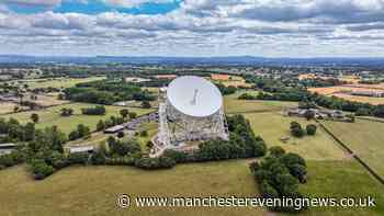 'Nobody wants Jodrell Bank to be a monument - we want it to be part of the future'