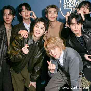 BTS Will Not Submit New Album Arirang for 2027 Grammys Consideration