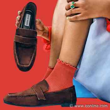 A Sneak Peek at The Fall Boots & Loafers You're Going to Want