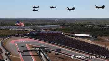 Austin open to hosting two F1 races this season