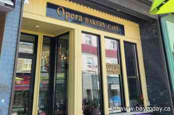 Opera Bakery Café extends cupcake fundraiser for North Bay heritage train station project