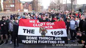 Angry Man United fans to challenge club after ticket touting clampdown saw thousands of accounts wrongly suspended
