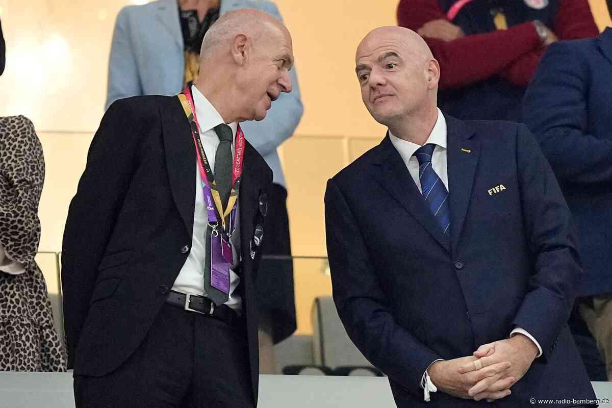 Neuendorf nennt FIFA-Investoren-Plan «überaus problematisch»