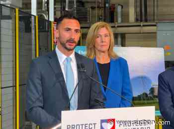 AI data centres must deliver ‘community benefits’ to operate in Ontario, Lecce says