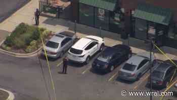 Shots fired at Raleigh shopping center