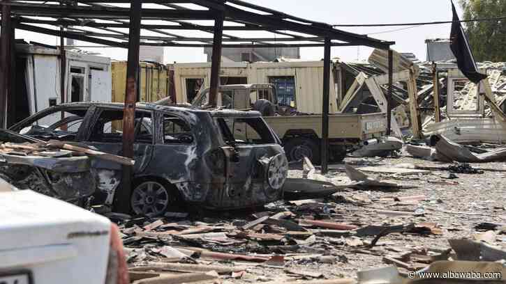 مقتل 5 مستشارين من الحرس الثوري في الضربات الأمريكية السعودية على العراق