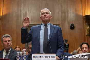 Fauci invokes the Fifth Amendment and declines to testify in GOP-led Senate panel's COVID-19 hearing