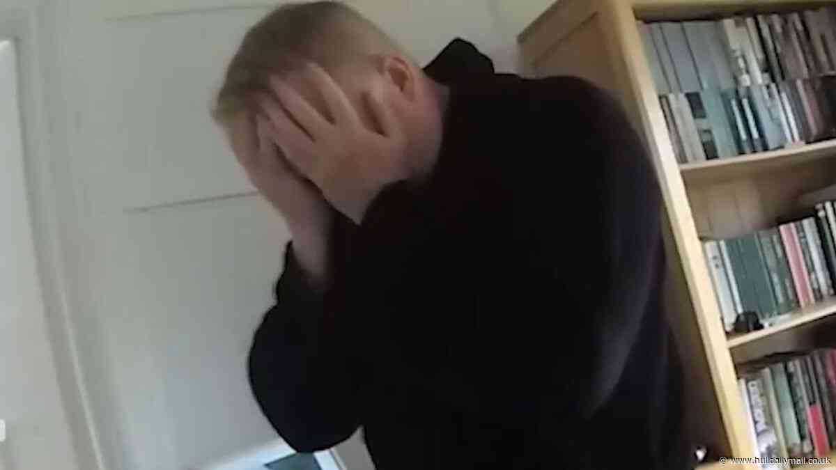 ‘It’s like I’m Che Guevara or something’ - What disgraced funeral director told police when they arrested him for the second time