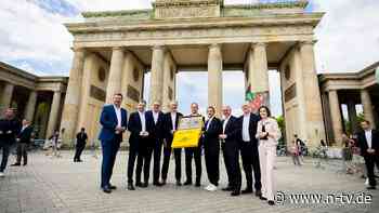 Grand Départ in Berlin?: "Äußerst attraktive" Bewerbung begeistert Tour-de-France-Boss