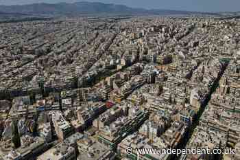 British woman’s body found in suitcase in Athens