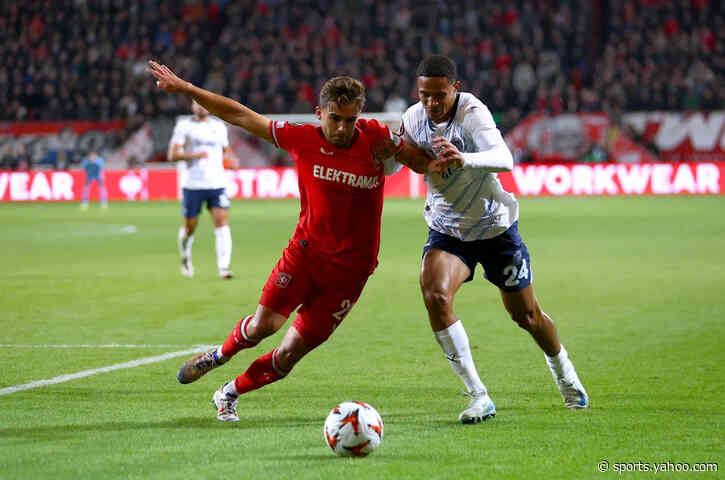 Audacious Ajax track Twente talent previously followed by Wolves