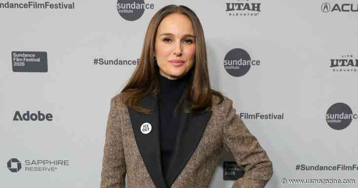 Pregnant Natalie Portman Is 'Counting Down' Days Until Baby No. 3's Birth