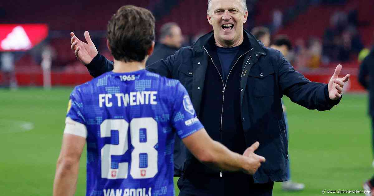 Van den Brom is duidelijk: 'Heb het vandaag weer gevraagd en er is niets aan de hand'