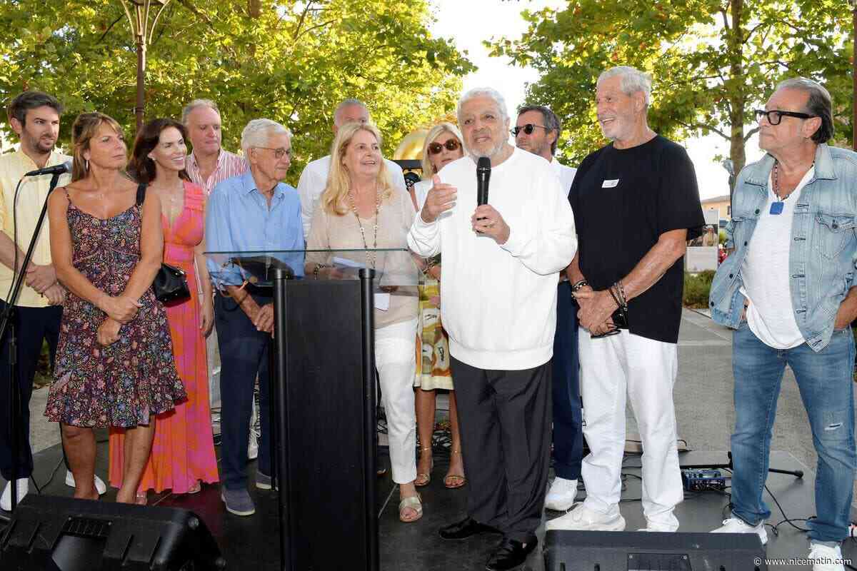 Enrico Macias, Félix Gray, Bernard d’Ormale... Saint-Tropez inaugure une rétrospective en hommage à Brigitte Bardot