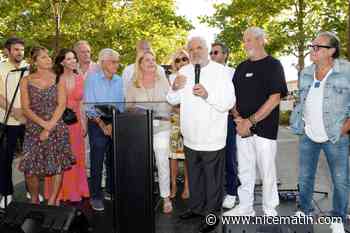 Enrico Macias, Félix Gray, Bernard d’Ormale... Saint-Tropez inaugure une rétrospective en hommage à Brigitte Bardot
