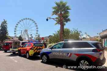 Le jeune cycliste impliqué dans un accident ce mercredi dans le centre-ville de Cannes est décédé
