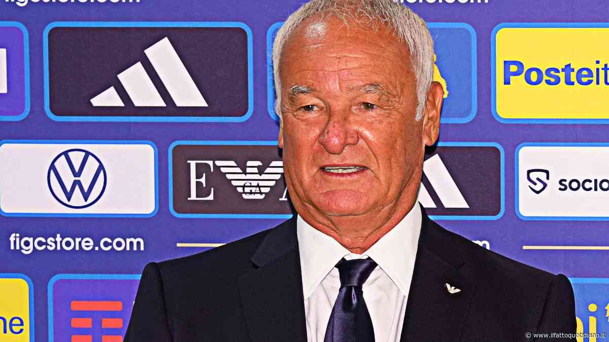 “L’Italia vince nelle giovanili grazie alla tattica, ma bisogna lavorare sulla tecnica di base. Quando Maldini ha detto ‘ci vorranno 10 anni’ è stato frainteso”: la ricetta di Ranieri