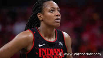 Kelsey Mitchell reveals Fever dilemma after personal decision