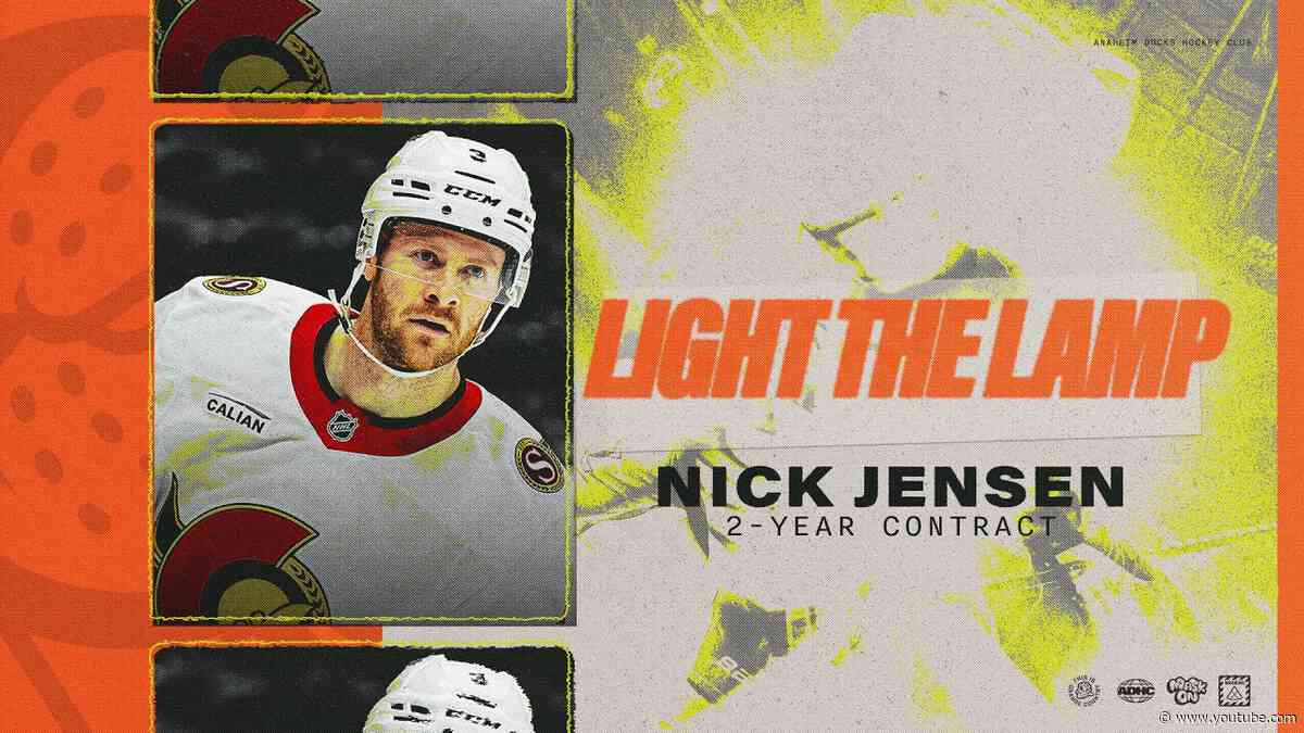 Nick Jensen and the Kids | Ducks Stream