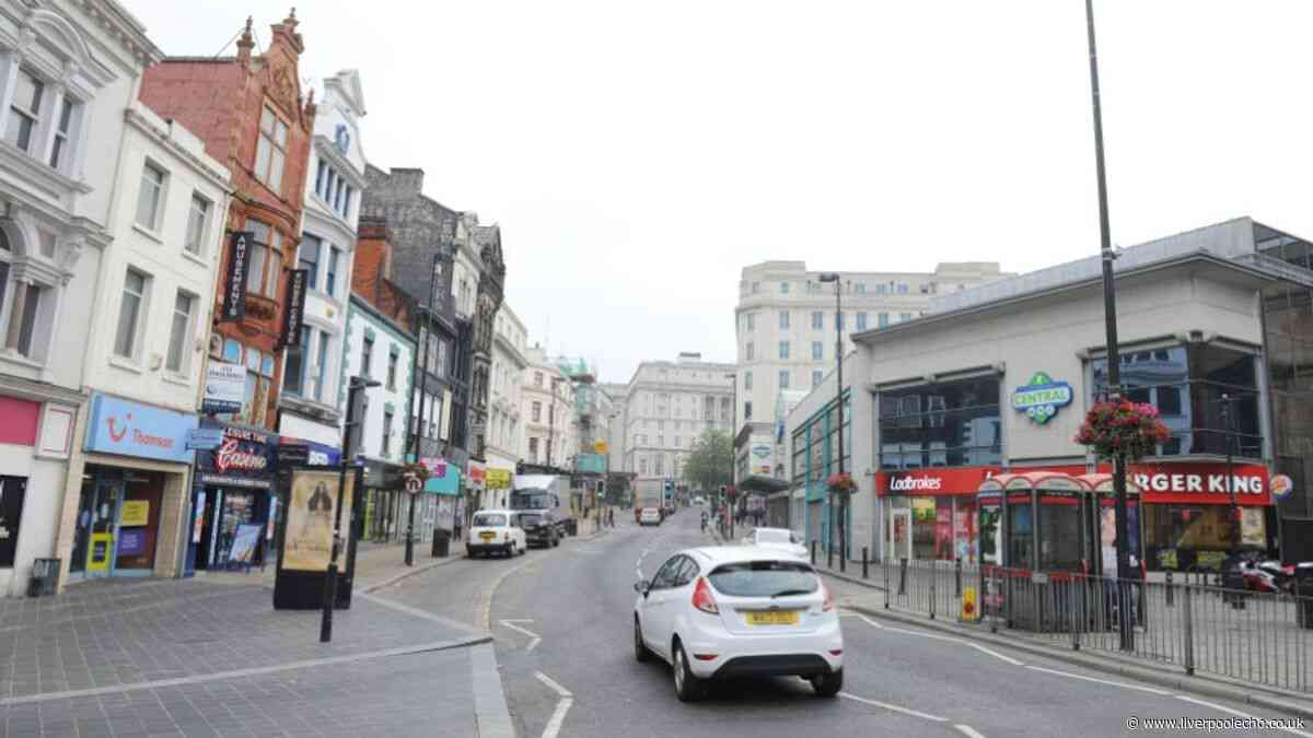 UK brand opening first Liverpool site on street that keeps changing
