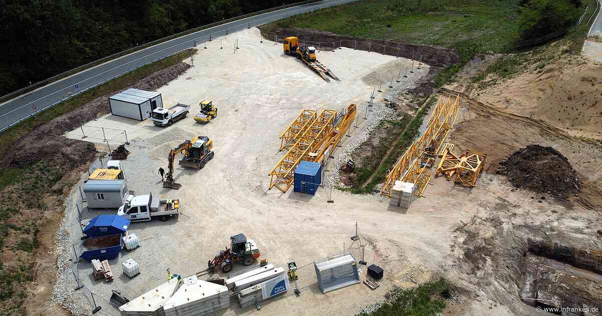 Brücke B22 bei Bamberg: Sperrungen, Umleitungen und Dauer