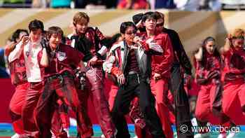 BTS say they won't submit their music for the 2027 Grammy Awards