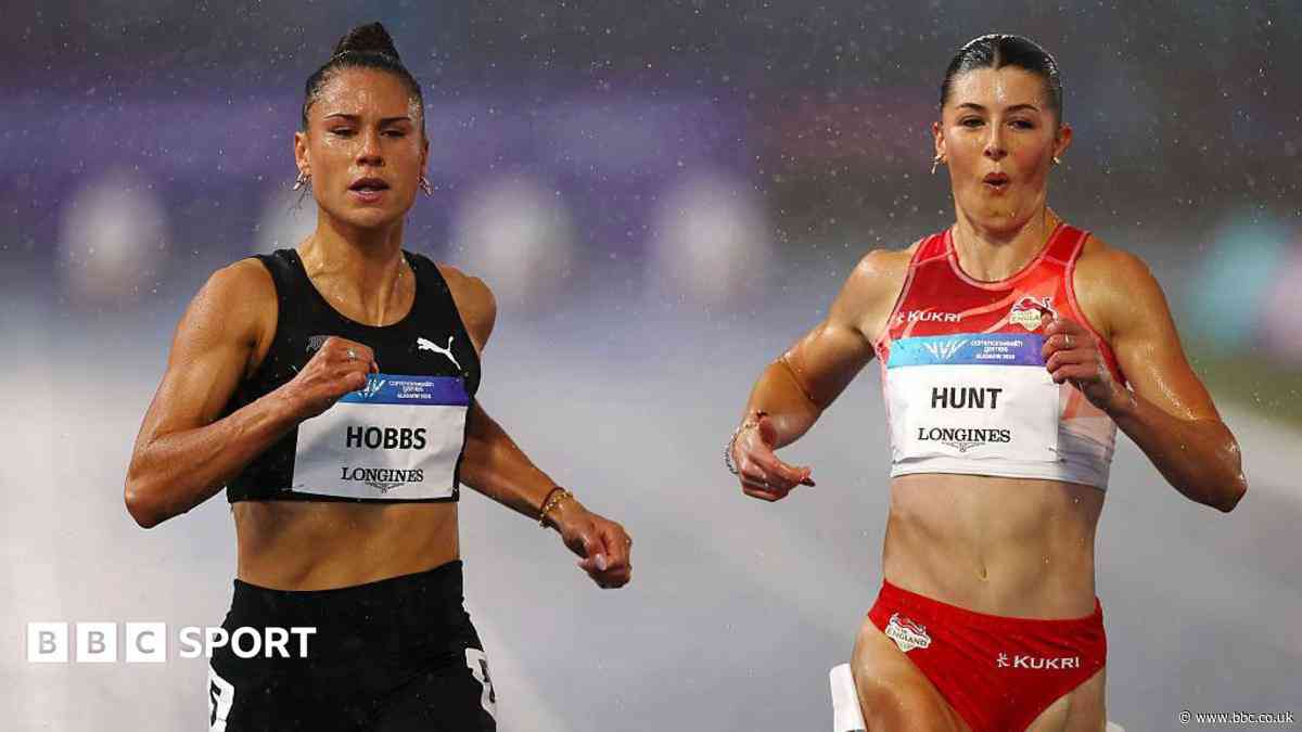 Soggy socks & a slathering of deep heat - rain causes chaos in Glasgow