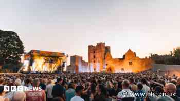 Concerts at Ludlow Castle to continue until 2033