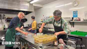 Community cafe closes after funding runs out