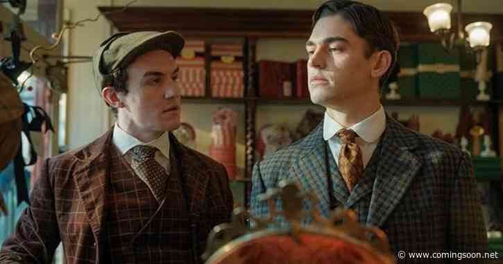 Young Sherlock Drops Two Stars as Prime Video Expands Season 2 Cast