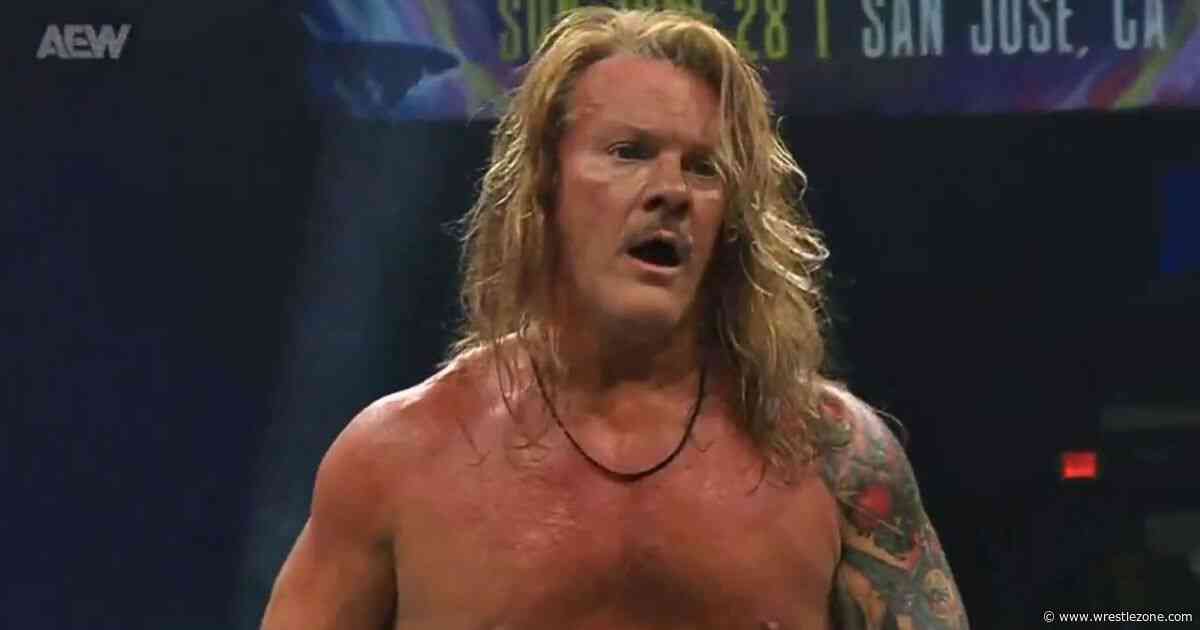 Chris Jericho Clarifies WWE Return Rumors, Says He Never Left AEW
