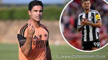 Mikel Arteta opens up on Arsenal transfer moves amid Bruno Guimaraes steps - 'Hopefully very soon'
