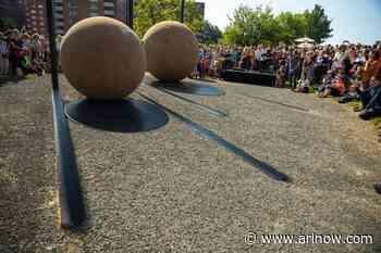 Art Focus: Once a year, the sun completes Nancy Holt’s vision at Dark Star Park