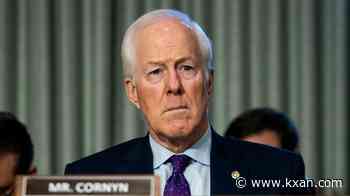 Cornyn meeting with Blanche canceled ahead of key Judiciary Committee vote