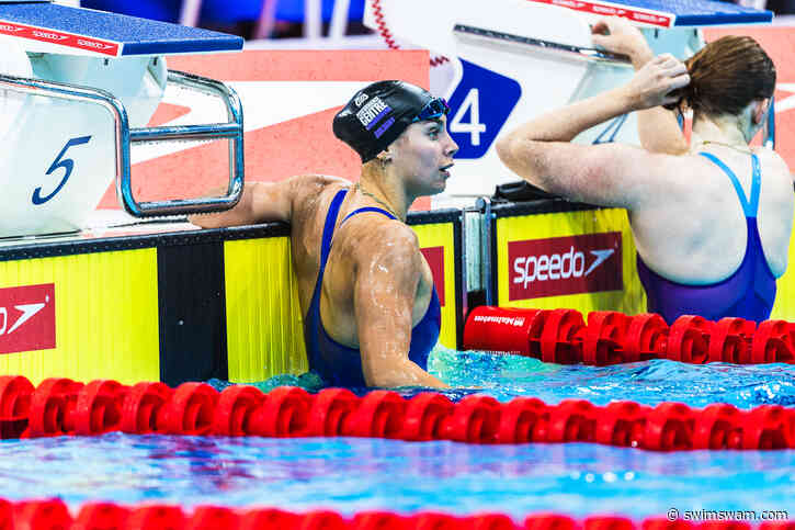 2026 European Championships Previews: Can Colbert Recapture Her Form In The Women’s 200 Free?