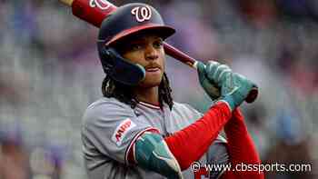 CJ Abrams and the Nationals have exceeded expectations, and that makes trading the All-Star shortstop unlikely