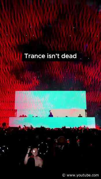 Trance isnt dead