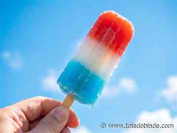 Wood County health center hosts popsicle party