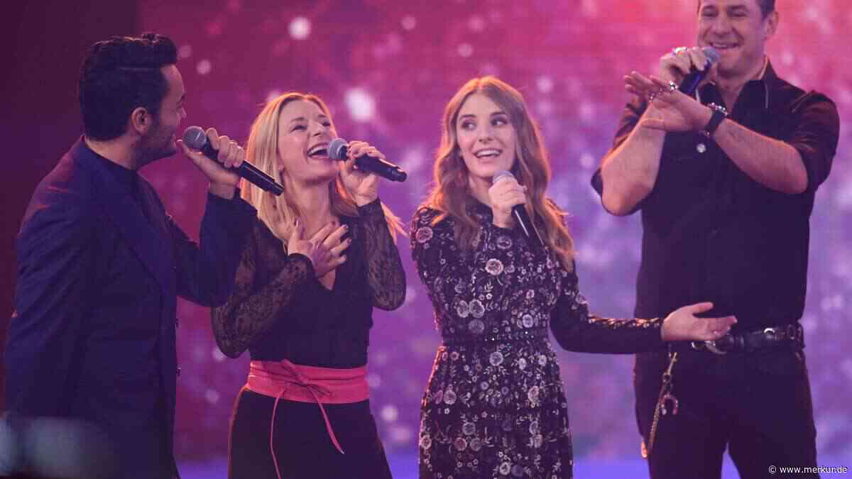 Stefanie Hertel und Tochter Johanna machen Fans sprachlos: „Muss zweimal hingucken“