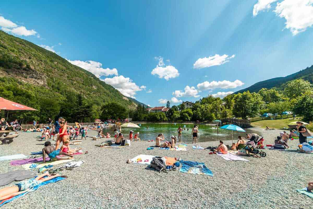 « Le soir il fait 10 °C, c’est le bonheur » : les Azuréens se réfugient-ils dans les villages de l’arrière-pays de Nice pendant les épisodes de canicule ?